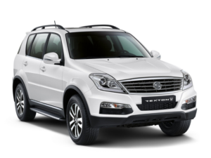 Náhradní díly Ssangyong REXTON